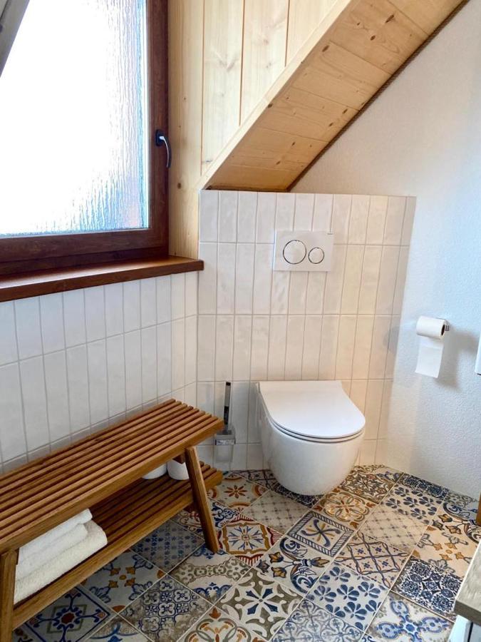 Chata Pod Horou Stara Lesna Bagian luar foto