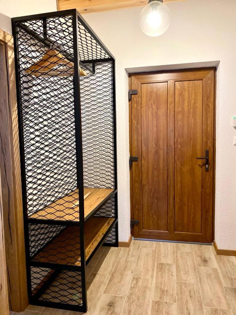 Chata Pod Horou Stara Lesna Bagian luar foto