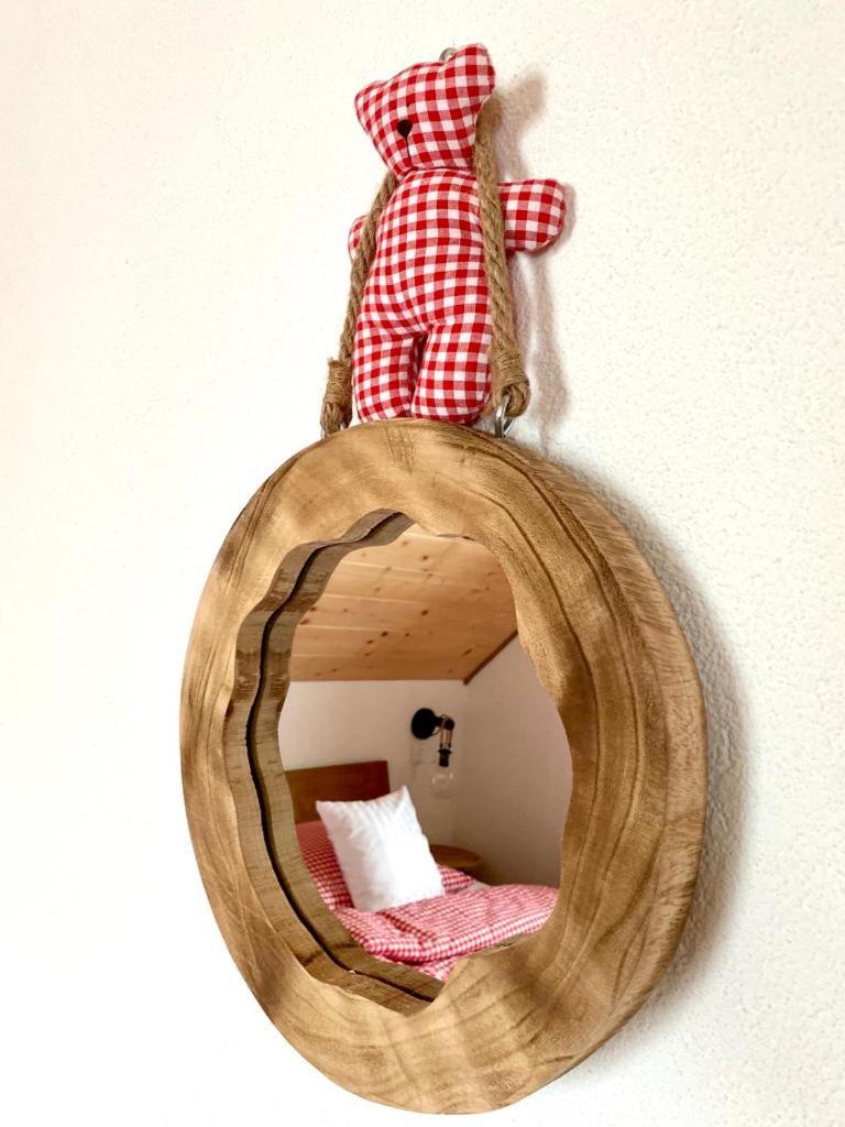 Chata Pod Horou Stara Lesna Bagian luar foto